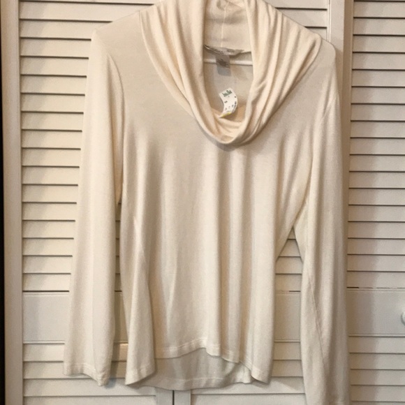 Jillian & Nicole Cowl Neck Top / NWT - Picture 1 of 8